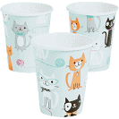 CAT PARTY - CUPS