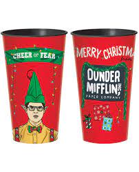 THE OFFICE - 32OZ KEEPSAKE CUP
