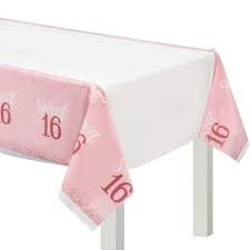 Sweet 16 Tablecover