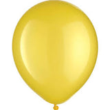 12" LATEX BALLOONS 10 COUNT 17+ COLORS