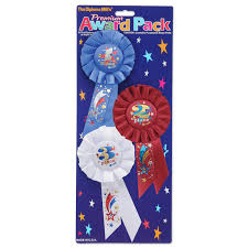 Premium Award Rosette Pack