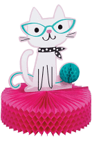 CAT PARTY - CENTERPIECE