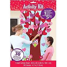 Valentine Tree Activity Kit