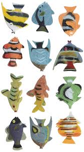 Tropical Fish Assortment