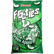 Tootsie Roll Frooties - Green Apple