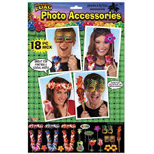 Luau Photo Accessories