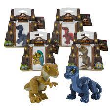 JURASSIC WORLD DINOSAUR FIGURE