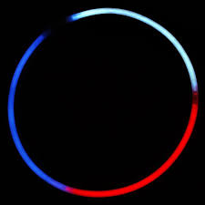 RWB Glow Necklaces