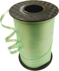 Nile Green Curling Ribbon