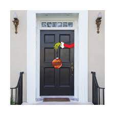 GRINCH DOOR DECORATION