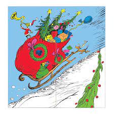The Grinch Scene Setter