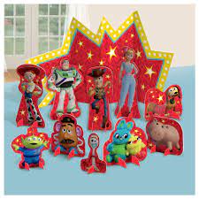 Toy Story 4 Table Decorating Kit