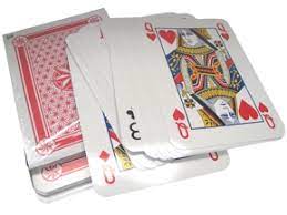 MEGA JUMBO PLAYING CARDS