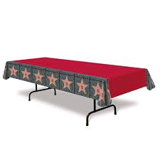 Red Carpet Tablecover