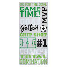 Goal Getter Soccer Party Bags