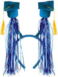 Graduation Cap Head Boppers