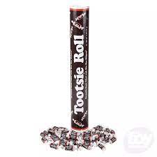 JUMBO TOOTSIE TUBE