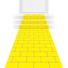 Yellow Brick Road Runner