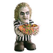 CANDY HOLDER - BEETLE JUICE W/BOWL