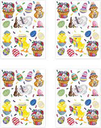 EASTER STICKER SHEETS