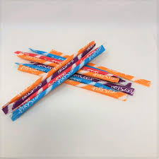 Pixy Sticks Candy Straws