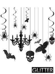 Glitter Chandelier Decorating Kit