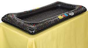 Congrats Grad Inflatable Buffet Cooler