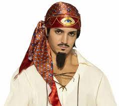 Third Eye Head Scarf