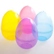 6" EASTER EGGS - ASSORTED