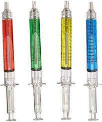 SYRINGE PENS
