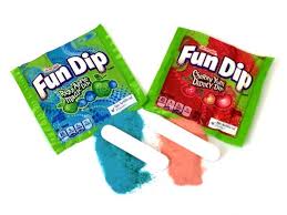 Fun Dip Candy
