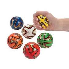 Squiggly Stress Balls