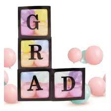 Grad Balloon Blocks