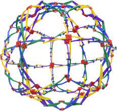COLLAPSIBLE BALL - 10"