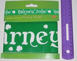 Blarney Zone Party Tape