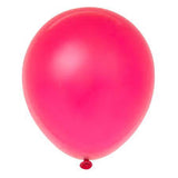 12" LATEX BALLOONS 10 COUNT 17+ COLORS