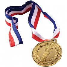 BRONZE MEDAL W/RIBBON