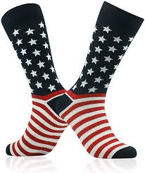 Patriotic Socks