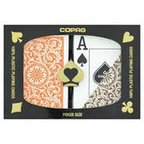 Copag 1546 Jumbo Index Plastic Playing Cards