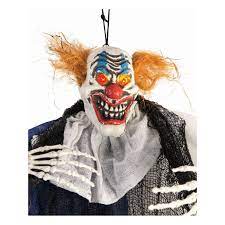 3' HANGING CLOWN PROP