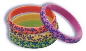 HIPPIE FLOWER BRACELET