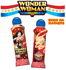 Wonder Woman Bingo Dauber