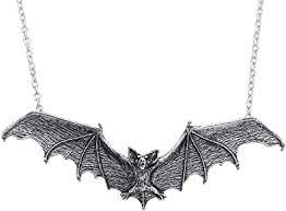 BAT NECKLACE