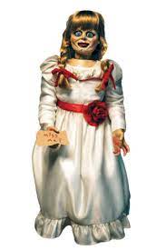 ANNABELLE LIFE SIZE PROP