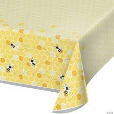 BEE TABLECOVER