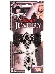DARK ROYALTY HAND JEWLERY