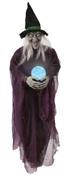 36" PSYCHIC WITCH PROP