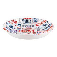 PATRIOTIC BOWL