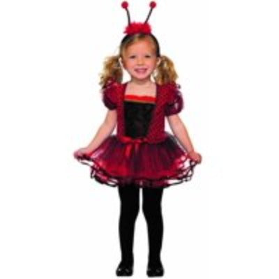 Little Lady Bug - Kids Costume