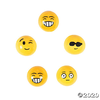 Emoji Poppers